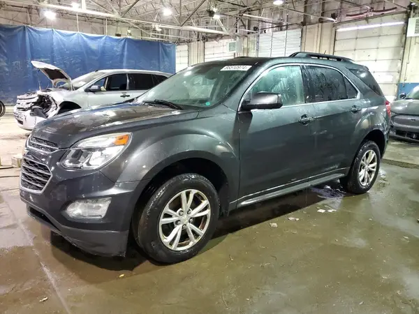 2GNALCEK3H1585042 2017 CHEVROLET EQUINOX - Image 1
