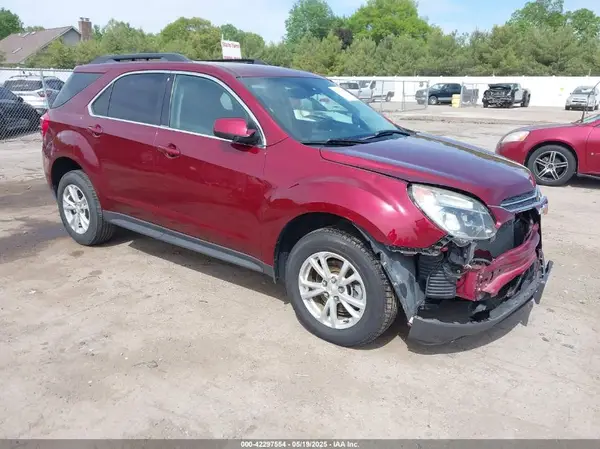 2GNALCEK3H1587132 2017 CHEVROLET EQUINOX - Image 1