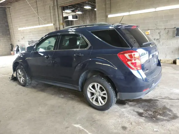 2GNALCEK3H1587244 2017 CHEVROLET EQUINOX - Image 2