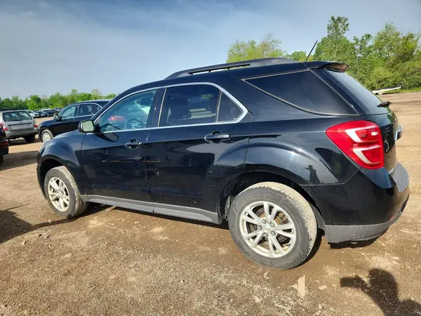 2GNALCEK3H1587289 2017 CHEVROLET EQUINOX - Image 2