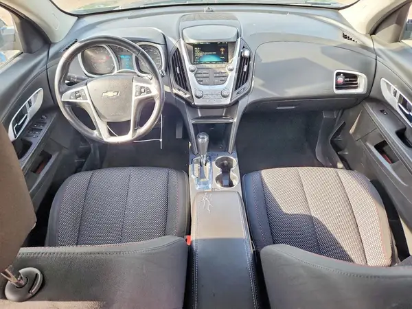 2GNALCEK3H1587289 2017 CHEVROLET EQUINOX - Image 8