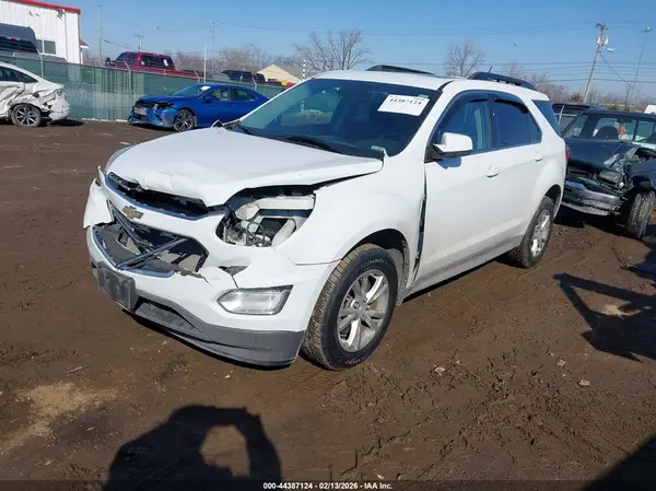 2GNALCEK3H1588278 2017 CHEVROLET EQUINOX - Image 2