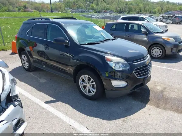 2GNALCEK3H1589527 2017 CHEVROLET EQUINOX - Image 1