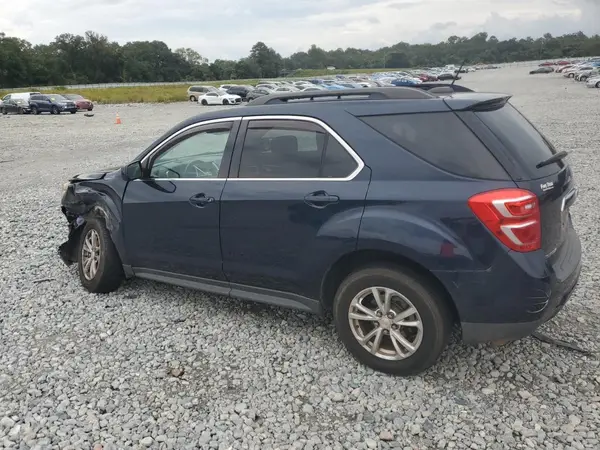 2GNALCEK3H1589706 2017 CHEVROLET EQUINOX - Image 2