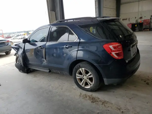 2GNALCEK3H1590015 2017 CHEVROLET EQUINOX - Image 2
