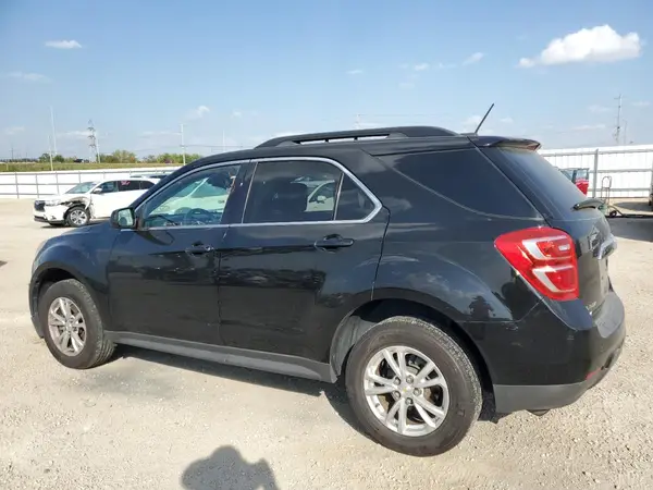 2GNALCEK3H1590144 2017 CHEVROLET EQUINOX - Image 2