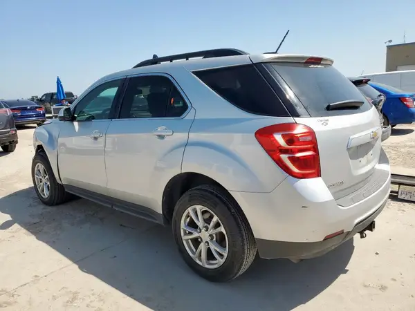 2GNALCEK3H1590614 2017 CHEVROLET EQUINOX - Image 2