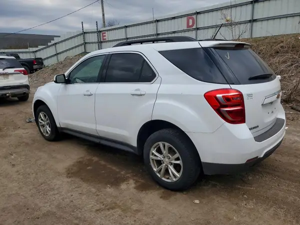 2GNALCEK3H1591648 2017 CHEVROLET EQUINOX - Image 2