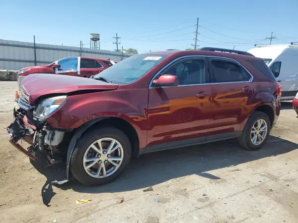 2GNALCEK3H1591892 2017 CHEVROLET EQUINOX - Image 1