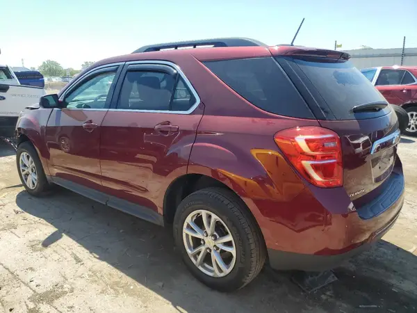 2GNALCEK3H1591892 2017 CHEVROLET EQUINOX - Image 2