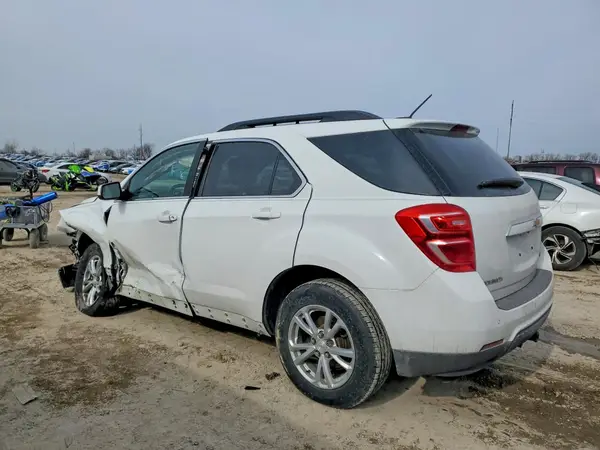 2GNALCEK3H1592637 2017 CHEVROLET EQUINOX - Image 2