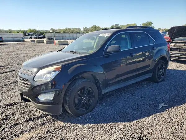 2GNALCEK3H1593027 2017 CHEVROLET EQUINOX - Image 1