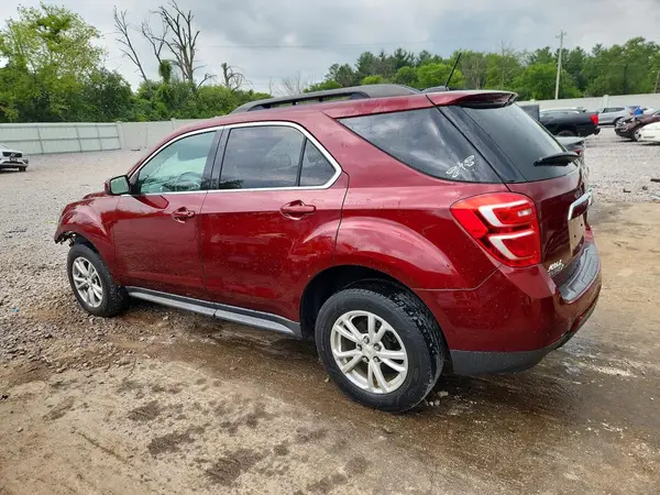 2GNALCEK3H1593383 2017 CHEVROLET EQUINOX - Image 2