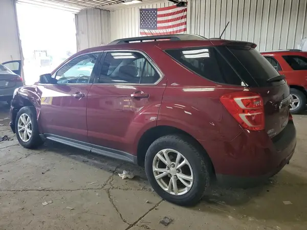 2GNALCEK3H1594615 2017 CHEVROLET EQUINOX - Image 2
