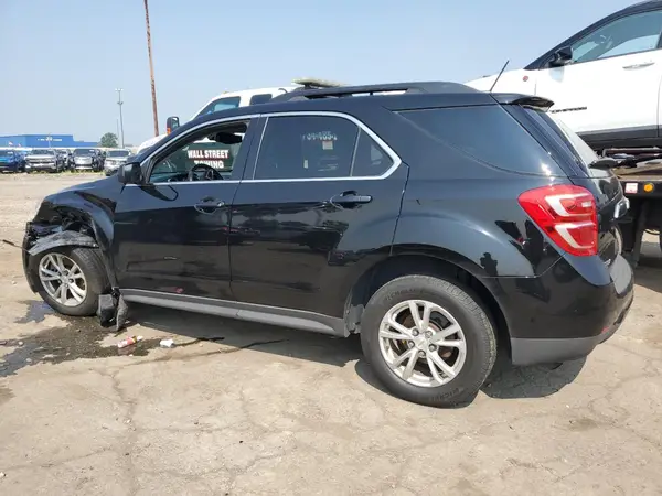 2GNALCEK3H1596476 2017 CHEVROLET EQUINOX - Image 2