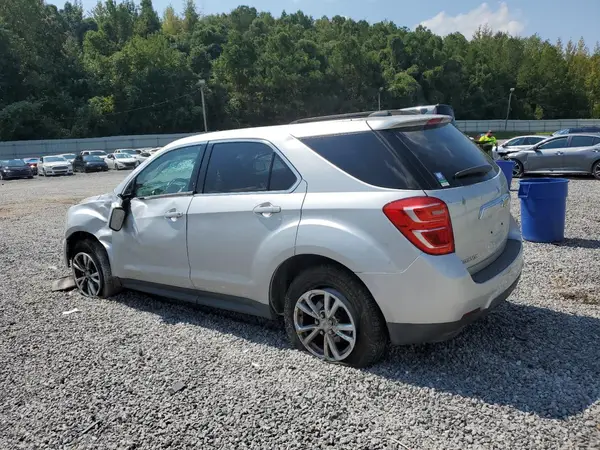 2GNALCEK3H1596879 2017 CHEVROLET EQUINOX - Image 2