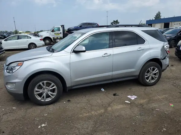 2GNALCEK3H1596901 2017 CHEVROLET EQUINOX - Image 1