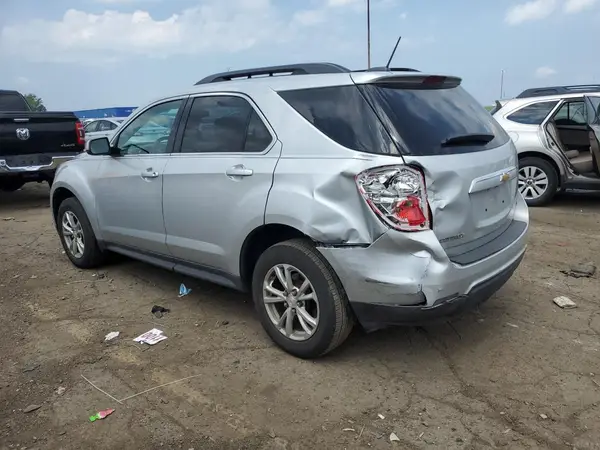 2GNALCEK3H1596901 2017 CHEVROLET EQUINOX - Image 2