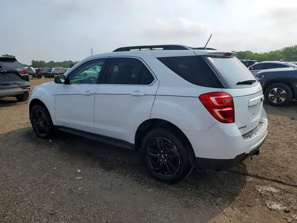 2GNALCEK3H1596932 2017 CHEVROLET EQUINOX - Image 2