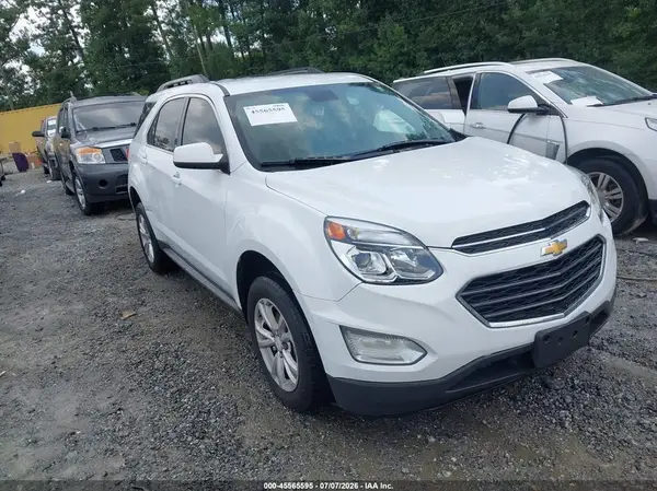 2GNALCEK3H1597272 2017 CHEVROLET EQUINOX - Image 1