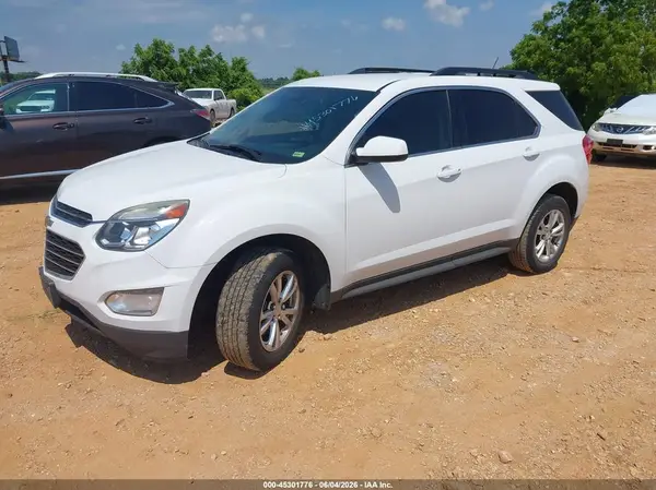 2GNALCEK3H1597370 2017 CHEVROLET EQUINOX - Image 2