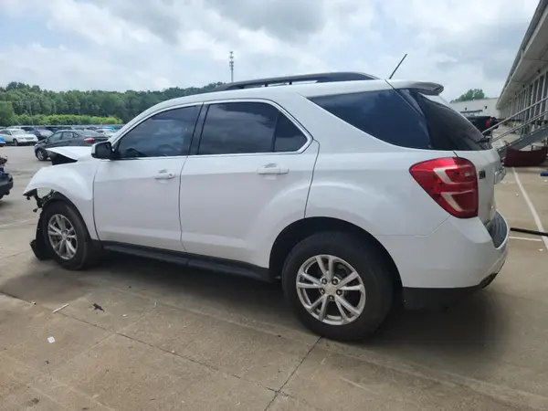2GNALCEK3H1597451 2017 CHEVROLET EQUINOX - Image 2