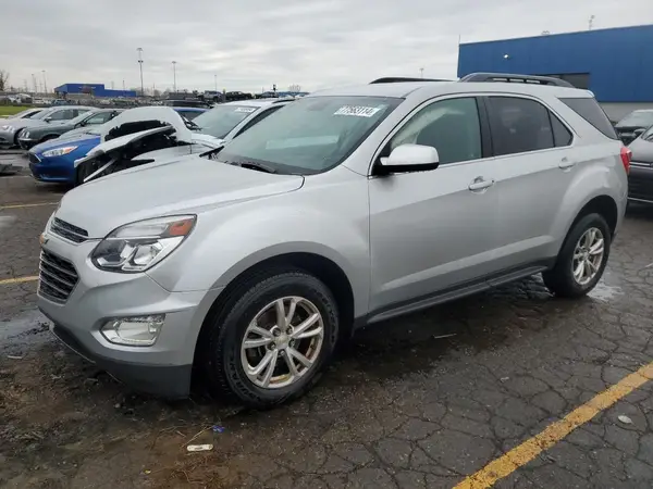 2GNALCEK3H1598566 2017 CHEVROLET EQUINOX - Image 1