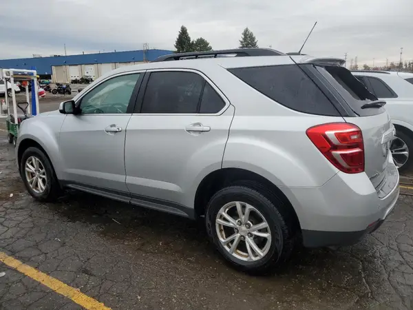 2GNALCEK3H1598566 2017 CHEVROLET EQUINOX - Image 2