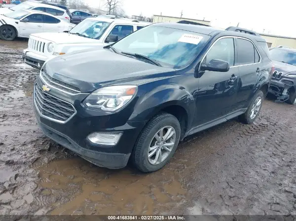 2GNALCEK3H1598776 2017 CHEVROLET EQUINOX - Image 2
