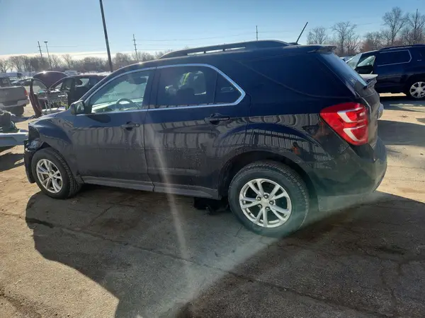 2GNALCEK3H1599040 2017 CHEVROLET EQUINOX - Image 2