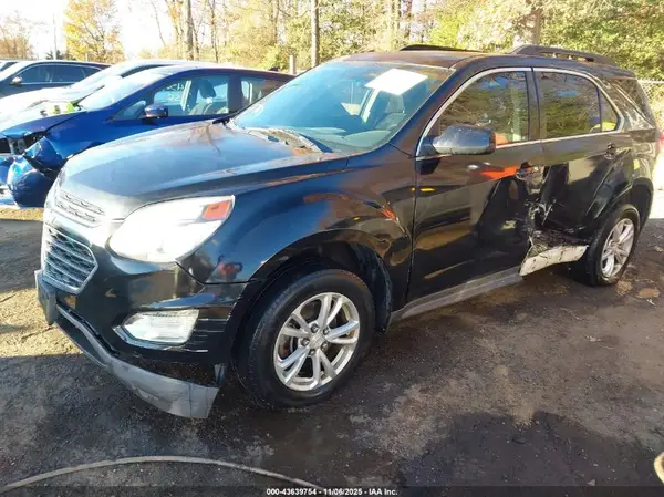 2GNALCEK3H1599684 2017 CHEVROLET EQUINOX - Image 2