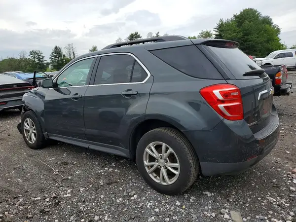 2GNALCEK3H1599734 2017 CHEVROLET EQUINOX - Image 2
