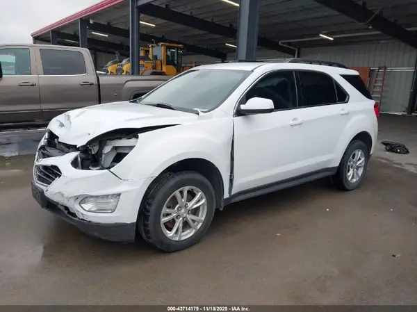 2GNALCEK3H1601403 2017 CHEVROLET EQUINOX - Image 2