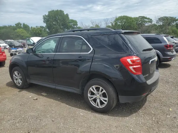 2GNALCEK3H1605130 2017 CHEVROLET EQUINOX - Image 2