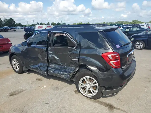 2GNALCEK3H1605175 2017 CHEVROLET EQUINOX - Image 2