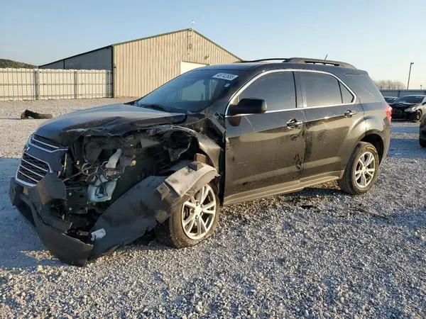 2GNALCEK3H1605936 2017 CHEVROLET EQUINOX - Image 1
