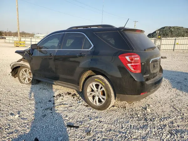 2GNALCEK3H1605936 2017 CHEVROLET EQUINOX - Image 2