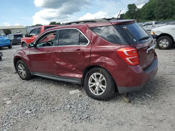 2GNALCEK3H1606200 2017 CHEVROLET EQUINOX - Image 2