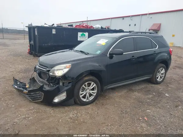 2GNALCEK3H1607489 2017 CHEVROLET EQUINOX - Image 2