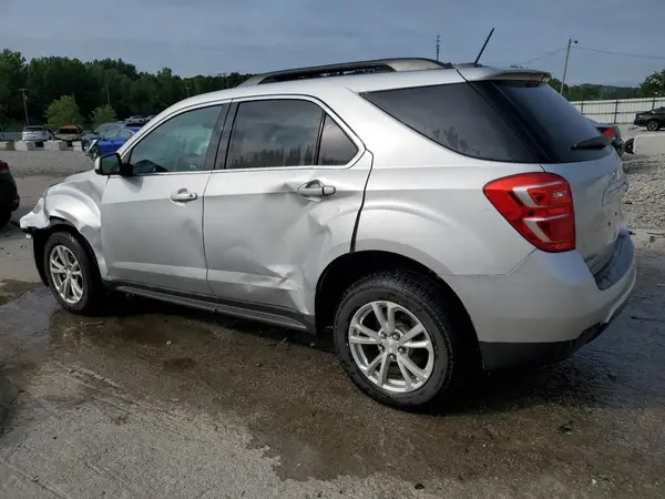 2GNALCEK3H1608920 2017 CHEVROLET EQUINOX - Image 2