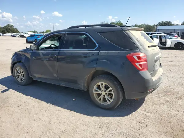 2GNALCEK3H1609114 2017 CHEVROLET EQUINOX - Image 2