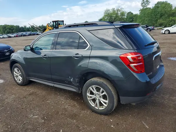 2GNALCEK3H1610893 2017 CHEVROLET EQUINOX - Image 2