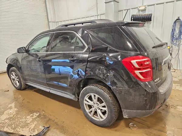 2GNALCEK3H1611431 2017 CHEVROLET EQUINOX - Image 2