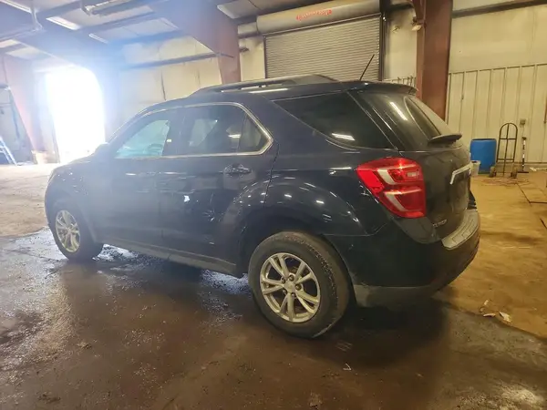 2GNALCEK3H1611526 2017 CHEVROLET EQUINOX - Image 2