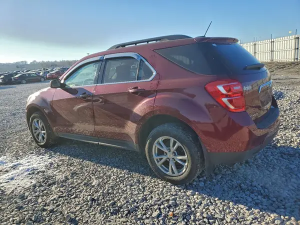 2GNALCEK3H1612482 2017 CHEVROLET EQUINOX - Image 2