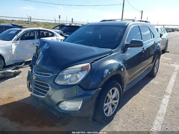 2GNALCEK3H1612594 2017 CHEVROLET EQUINOX - Image 2
