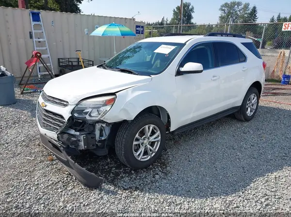 2GNALCEK3H1612787 2017 CHEVROLET EQUINOX - Image 2