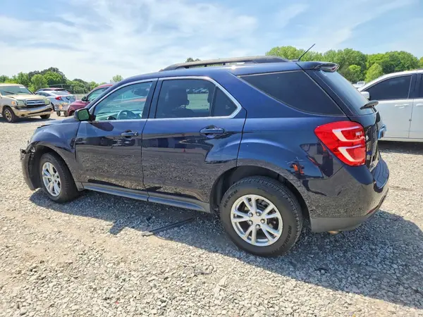 2GNALCEK3H1613423 2017 CHEVROLET EQUINOX - Image 2