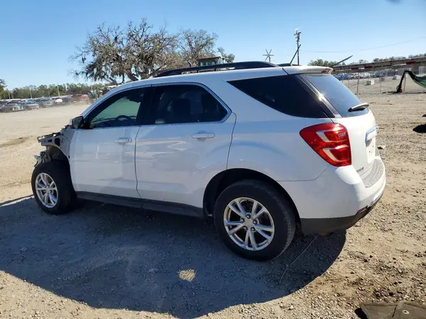 2GNALCEK3H1614572 2017 CHEVROLET EQUINOX - Image 2
