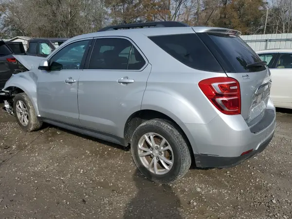 2GNALCEK3H1615124 2017 CHEVROLET EQUINOX - Image 2
